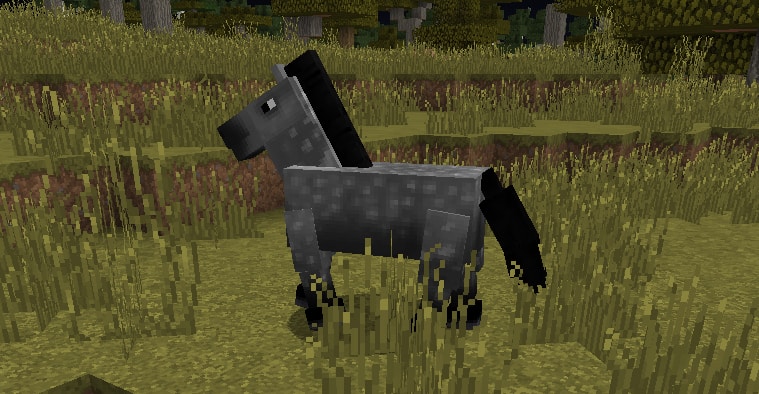 apprivoiser animaux minecraft