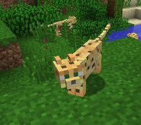 Comment Apprivoiser Les Animaux Dans Minecraft Minecraft Facile