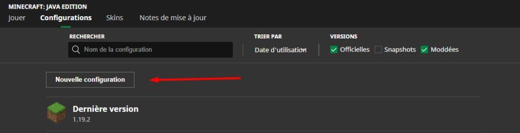 Comment Changer De Version De Minecraft ? – Minecraft Facile